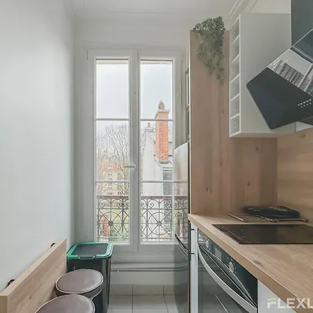 Flexliving - Whole Flat - Sophie Germain Διαμέρισμα Παρίσι