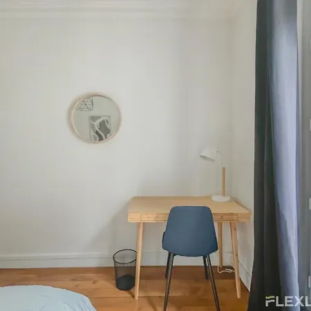 Διαμέρισμα Flexliving - Whole Flat - Sophie Germain
