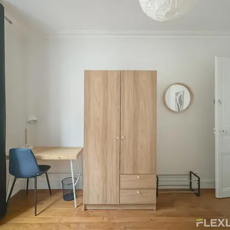 Flexliving - Whole Flat - Sophie Germain Apartamento Paris