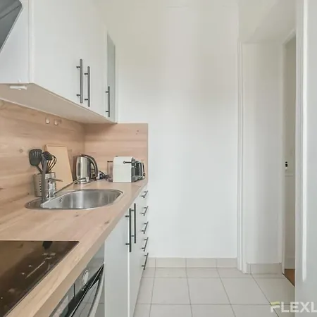Flexliving - Whole Flat - Sophie Germain Apartamento Paris